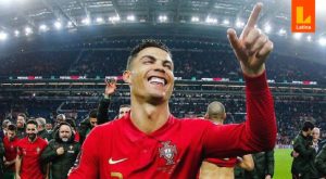 Portugal presentó sus convocados de cara a Qatar 2022