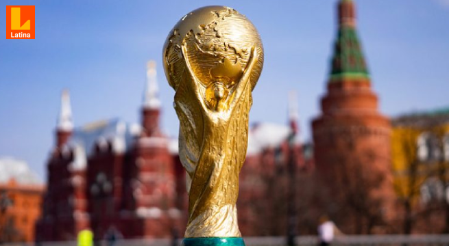 PARTE 4: Cinco datos que no sabías sobre la Copa Mundial de la FIFA
