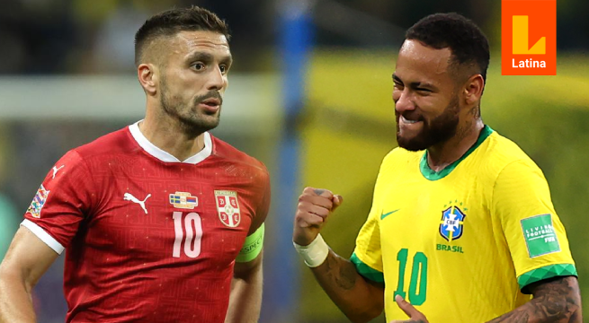 Brasil vs Serbia: Alineaciones confirmadas