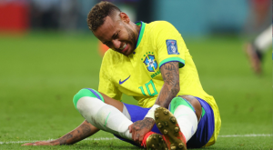 Neymar se perderá lo que resta de la fase de grupos en Qatar 2022