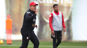 Seleccción Peruana: así fue el segundo día de entrenamientos