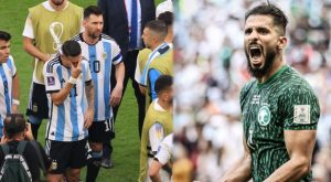 Próximo partido de Argentina y Arabia Saudita en la fase de grupos del Mundial Qatar 2022