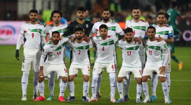 Qatar 2022: Irán amenazó a la familia de sus seleccionados si no se comportan
