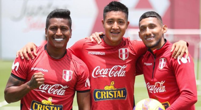 Perú y Paraguay se verán las caras este miércoles en el Estadio Monumental de Ate.