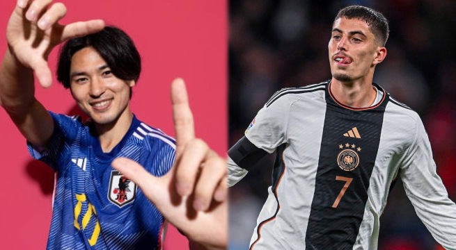 Alemania vs Japón: Alineaciones confirmadas de ambas selecciones