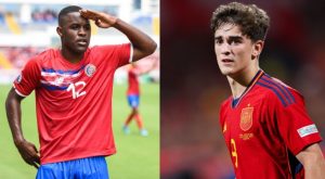 España vs Costa Rica: alineaciones confirmadas de cara al debut en el Mundial Qatar 2022