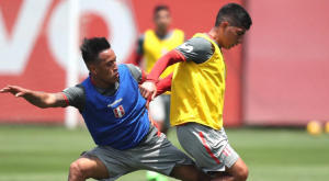 Selección Peruana Microciclo: así fue el quinto día de entrenamientos