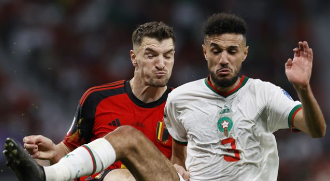 MEMES Bélgica vs Marruecos: Imágenes graciosas