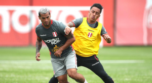 Seleccción Peruana completó su primera semana de microciclo de entrenamientos