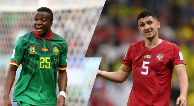 Camerún vs Serbia: alineaciones confirmadas por el Mundial Qatar 2022