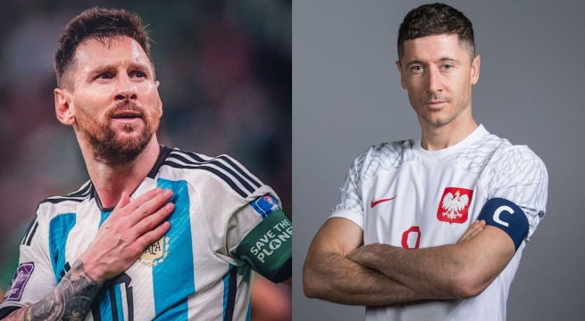 Polonia vs Argentina: Cuánto paga el empate, ganador y gol