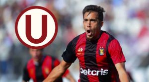 Martín Pérez Guedes es nuevo futbolista de Universitario de Deportes