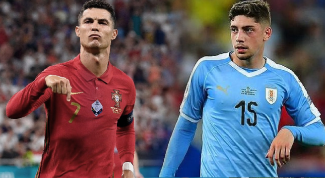 Partido Portugal vs Uruguay: Alineaciones confirmadas