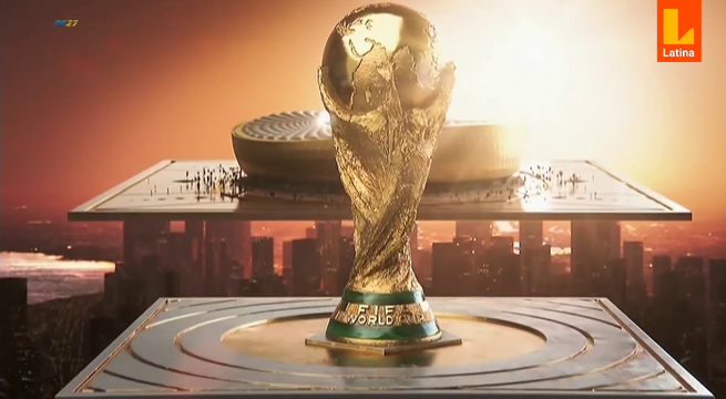 Qatar 2022: FIFA presentó la intro que se verá previo a cada encuentro