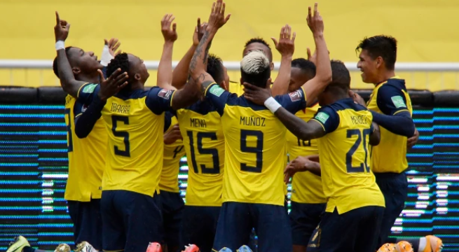 Mundial Qatar 2022: Selección de Ecuador anuncia convocados y deja fuera a Byron Castillo