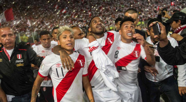 Selección peruana: un día como hoy, hace cinco años, Perú clasificó a Rusia 2018