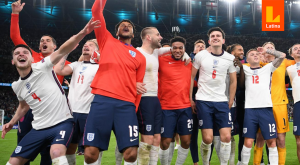 Inglaterra y su lista oficial para el mundial Qatar 2022