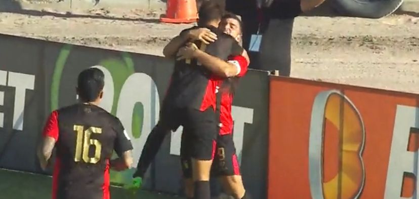 Melgar venció 1-0 a Alianza Lima por la final de ida de la Liga 1 2022