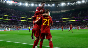 Qatar 2022: España derrotó a Costa Rica en partido del Grupo E