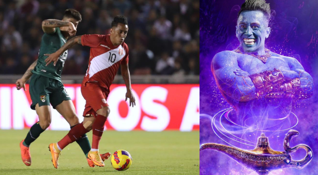 Perú vs Bolivia amistoso 2022: los memes más divertidos del partido