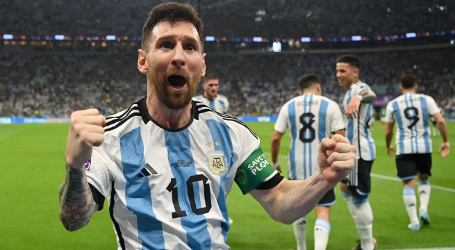 Qatar 2022: Argentina derrotó a México por el Grupo C