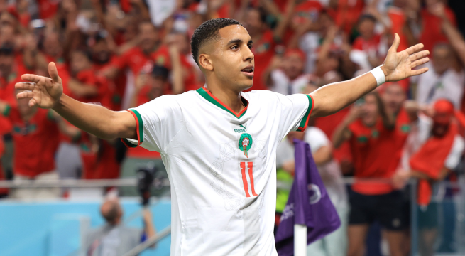 Qatar 2022: Marruecos derrotó a Bélgica por el Grupo F