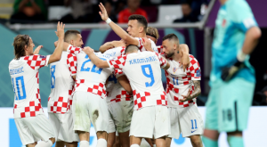 Cómo va el partido entre Croacia y Canadá: conoce quién va ganando