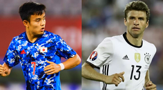 ¿A qué hora juega Alemania vs Japón ( hora peruana) por Qatar 2022 ?