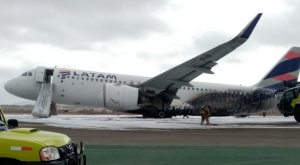 Accidente en Aeropuerto Jorge Chávez: abren investigación para determinar causas del hecho