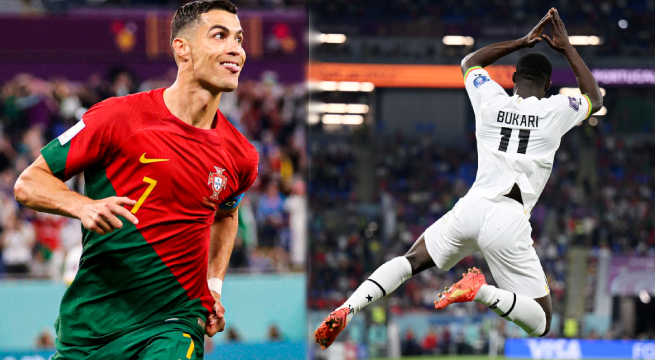 Próximos partidos de Portugal y Ghana en esta fase de grupos del Mundial Qatar 2022