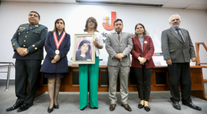 Estado peruano pidió perdón a Azul Rojas, mujer trans que fue torturada por policías
