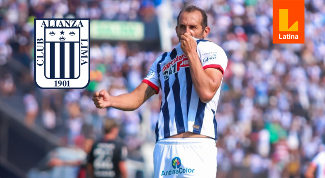 Hernán Barcos y su posible renovación con Alianza Lima