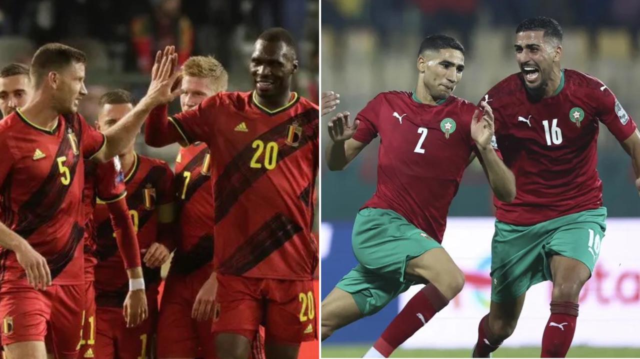 Apuestas deportivas: ¿Cuánto paga Bélgica vs Marruecos?