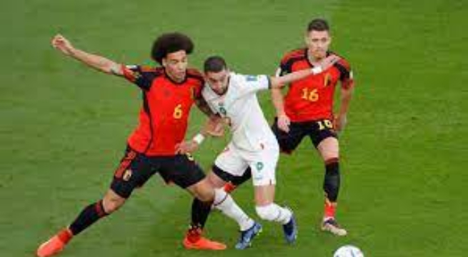 Marruecos y Bélgica integran e Grupo F en el Mundial Qatar 2022.
