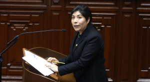 Betssy Chávez descarta presentar cuestión de confianza por ley de presupuesto