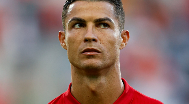 Cristiano Ronaldo si campeona en Qatar 2022: «Me retiro al 100%»