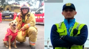 Accidente en Aeropuerto Jorge Chávez: rinden homenaje a bomberos fallecidos