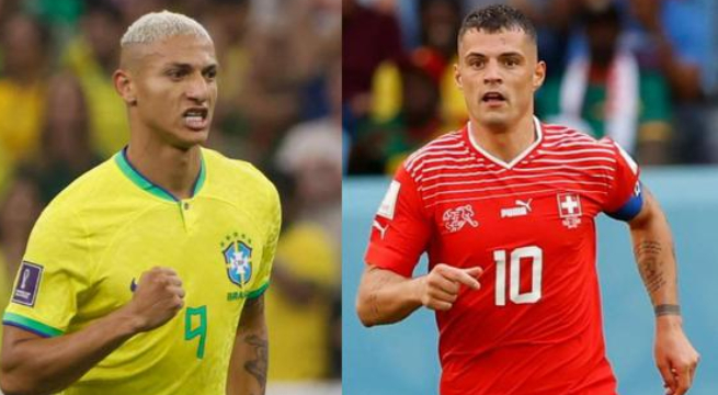 Apuestas Brasil vs. Suiza: ¿Cuánto paga el partido por el Mundial Qatar 2022?