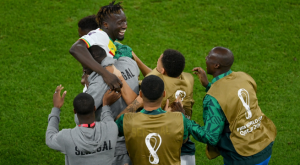 Qatar vs Senegal: ASÍ LLEGÓ EL TERCERO PARA LOS AFRICANOS