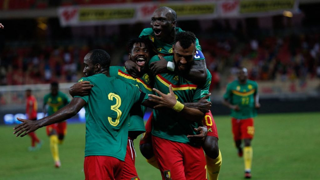 Camerún vs Serbia en vivo online