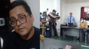 Caso Blanca Arellano: Juan Pablo Villafuerte jura que es inocente