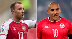 A qué hora juega Dinamarca vs Túnez (hora peruana) por Qatar 2022