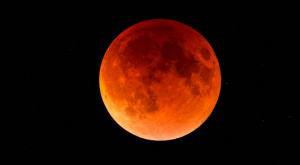 Eclipse Lunar 2022: todo sobre la ‘Luna de Sangre’ que se verá desde diversos países