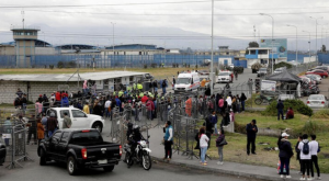 Ecuador: presidente declara estado de emergencia tras asesinato de cinco policías