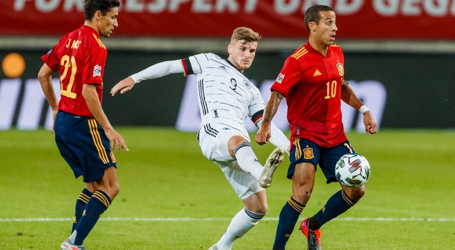 ¿Dónde ver en vivo el España vs Alemania por el Mundial Qatar 2022?