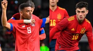 Apuestas deportivas: ¿Cuánto paga España vs Costa Rica?