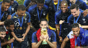 Catar 2022: ¿quién fue el último campeón del mundial de fútbol?