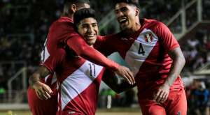 ¿Quién ganó en el partido Perú vs. Bolivia? [VIDEO]