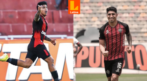 ¿Cúantos goles ha anotado Luis Ibérico en el 2022 con FBC Melgar?