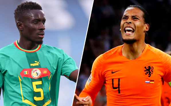 Países Bajos vs Qatar resultados del partido